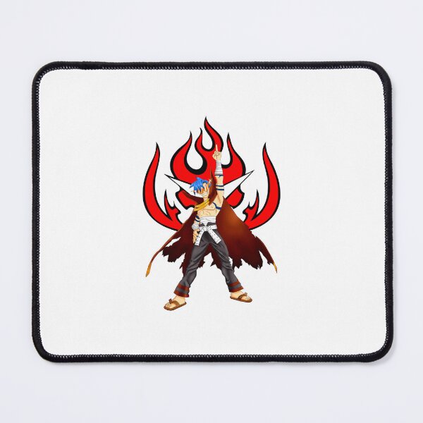Item preview, Kamina designed and sold by SatourHM.