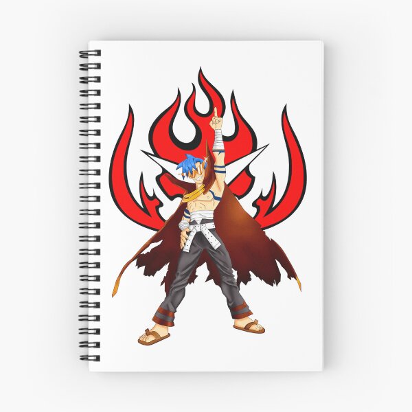 Item preview, Kamina designed and sold by SatourHM.