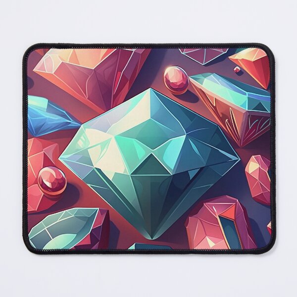 Item preview, Copy of Different Colors Diamonds Design | Version Three designed and sold by EnzoZs.