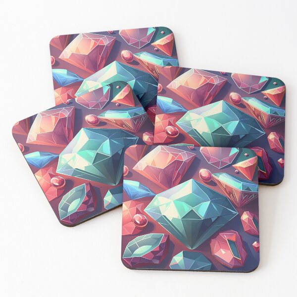Item preview, Copy of Different Colors Diamonds Design | Version Three designed and sold by EnzoZs.