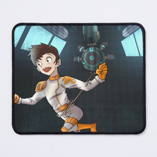 Item preview, Enders Game - Bean in the Battle Room designed and sold by fit2bread.