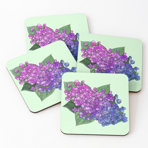 Item preview, Bidrangea 2023 designed and sold by Art by Veya.