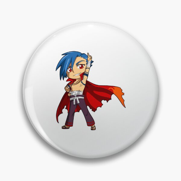 Item preview, Kamina designed and sold by SatourHM.