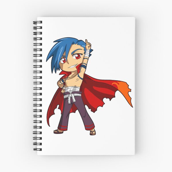 Item preview, Kamina designed and sold by SatourHM.
