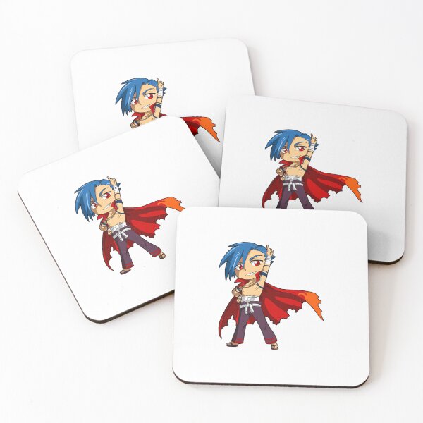 Item preview, Kamina designed and sold by SatourHM.