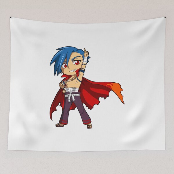 Item preview, Kamina designed and sold by SatourHM.