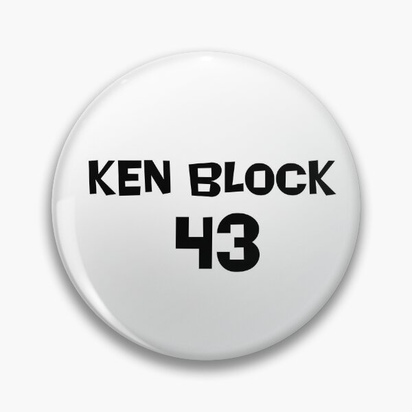 Item preview, Ken Block 43 designed and sold by Brother03.