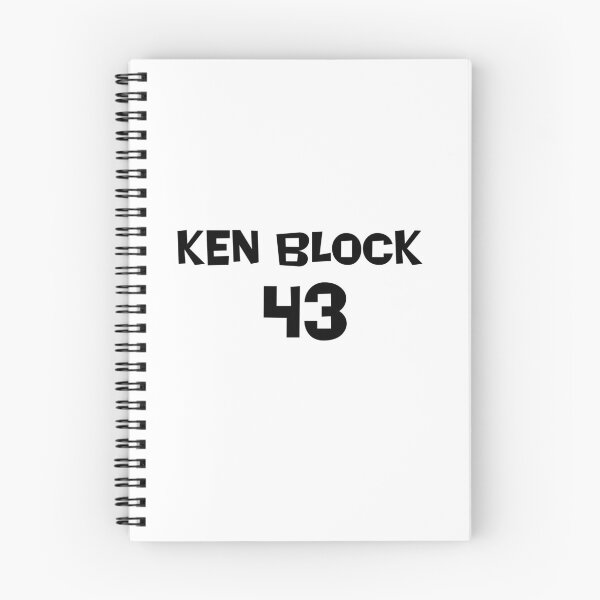 Item preview, Ken Block 43 designed and sold by Brother03.