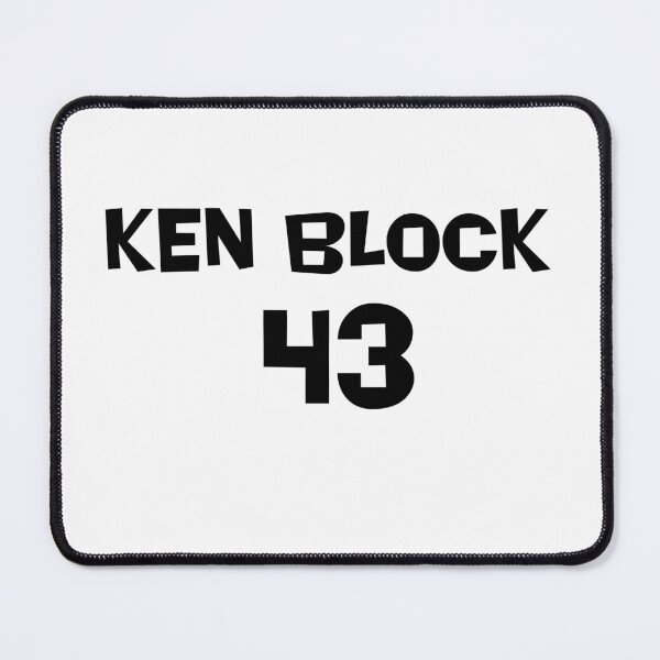 Item preview, Ken Block 43 designed and sold by Brother03.