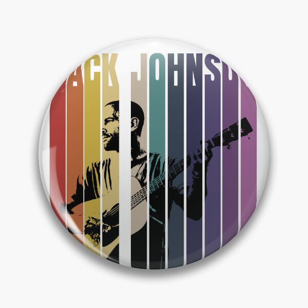 Item preview, Jack American Singer Songwriter Johnson Pop Ar designed and sold by Roberto-Art-Ch.