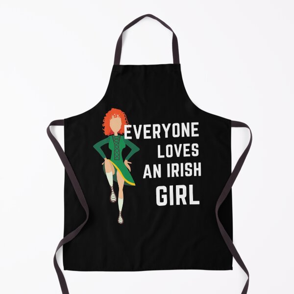 Item preview, Everyone Loves An Irish Girl and Las| St Patick's Day Festivities  designed and sold by House-Of-Pinto.