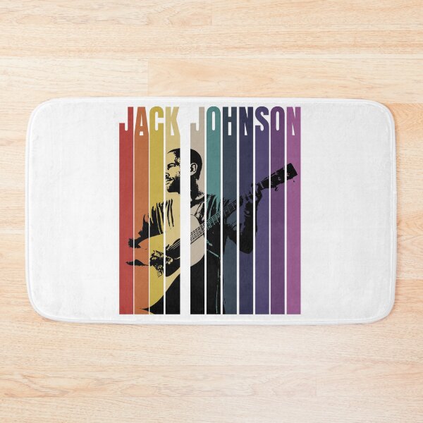 Item preview, Jack American Singer Songwriter Johnson Pop Ar designed and sold by Roberto-Art-Ch.