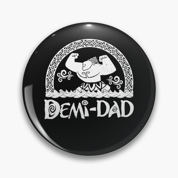 Item preview, Just An Ordinary Demi Dad designed and sold by EliteSayings.