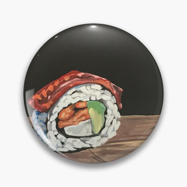 Item preview, Sushi designed and sold by H2oColorgirl.