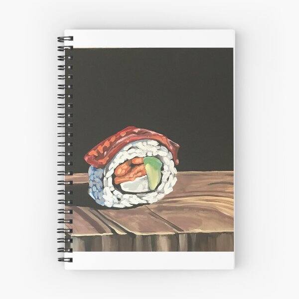 Item preview, Sushi designed and sold by H2oColorgirl.