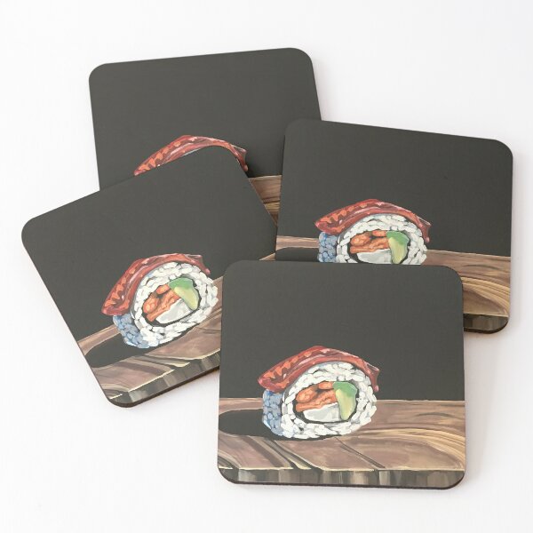 Item preview, Sushi designed and sold by H2oColorgirl.