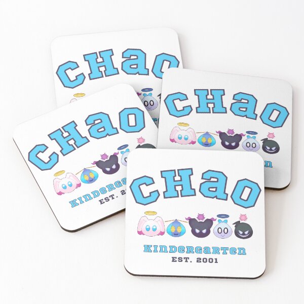Item preview, Chao Kindergarten Varsity Design designed and sold by Strudelbee.