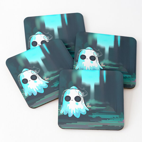 Item preview, A very weird ghost designed and sold by Planetporridge.