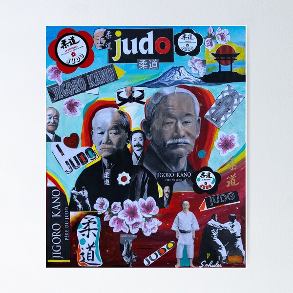 Jigoro Posters for Sale