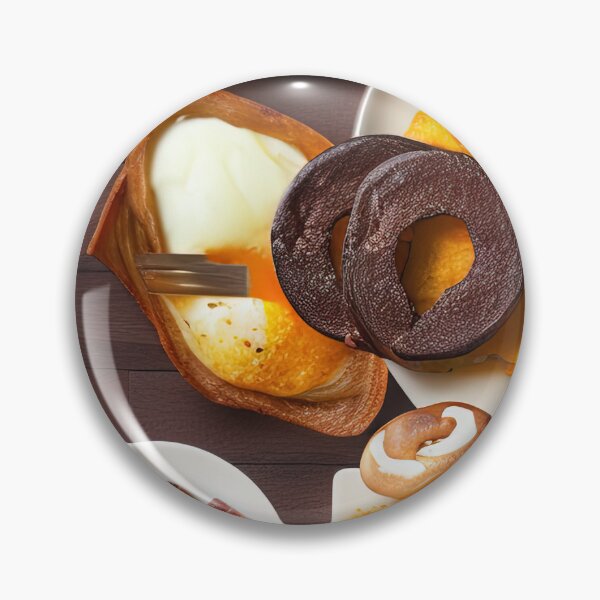 Item preview, Egg and Cookie Breakfast designed and sold by FireScreen.