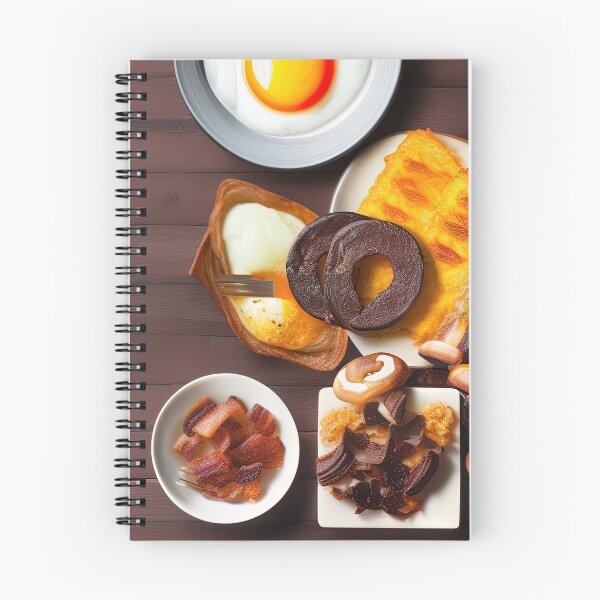 Item preview, Egg and Cookie Breakfast designed and sold by FireScreen.