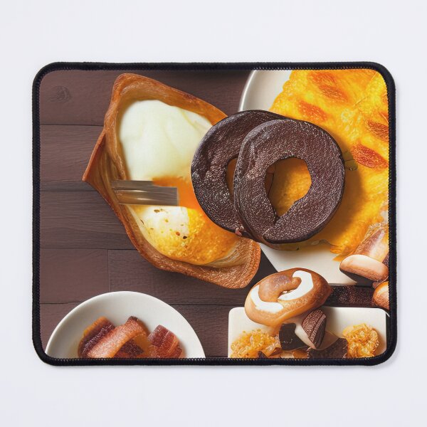 Item preview, Egg and Cookie Breakfast designed and sold by FireScreen.