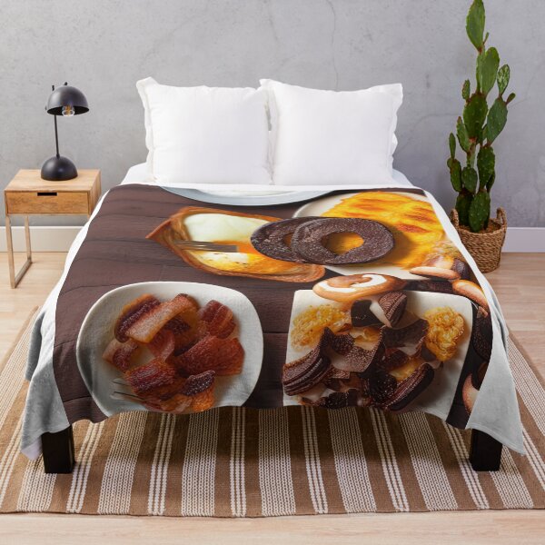 Item preview, Egg and Cookie Breakfast designed and sold by FireScreen.