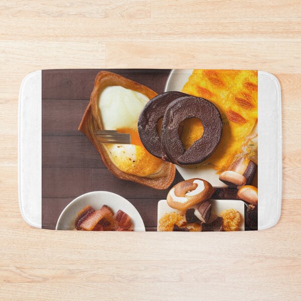 Item preview, Egg and Cookie Breakfast designed and sold by FireScreen.