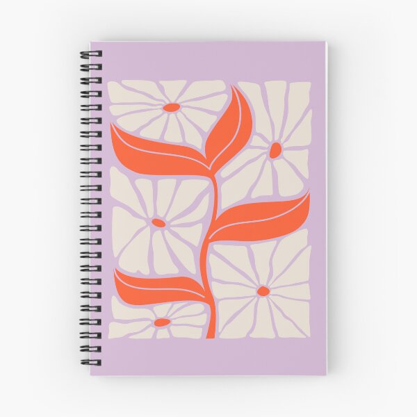 Item preview, Plum & Flamingo: Les Fleurs | Flower Market Color Series 06 designed and sold by karanwashere.