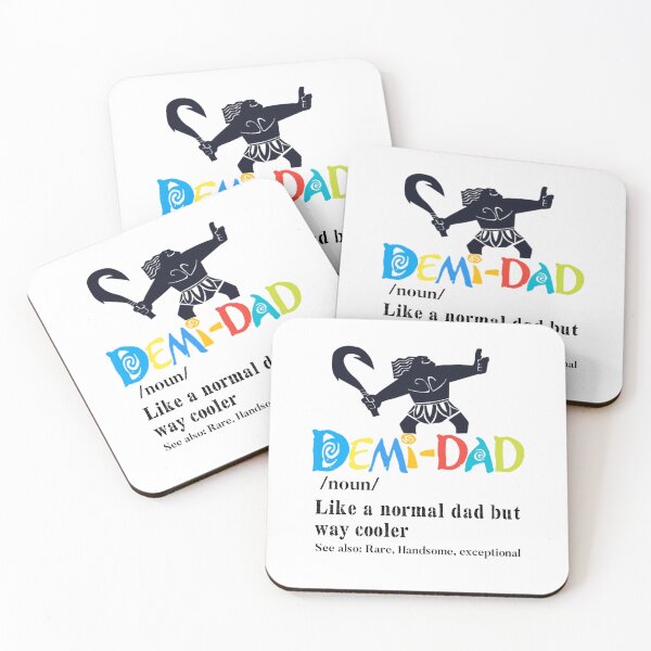 Item preview, Just An Ordinary Demi Dad designed and sold by EliteSayings.