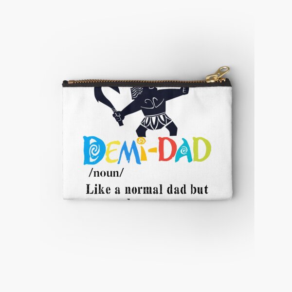Item preview, Just An Ordinary Demi Dad designed and sold by EliteSayings.