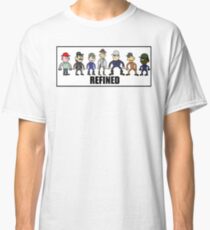 The Refined Crew Classic T-Shirt