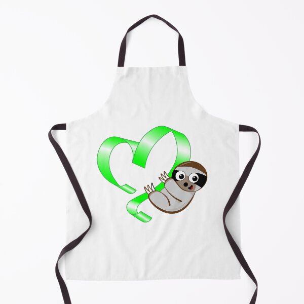 Item preview, Gastroparesis Awareness (Sloth) designed and sold by Colin Polley.