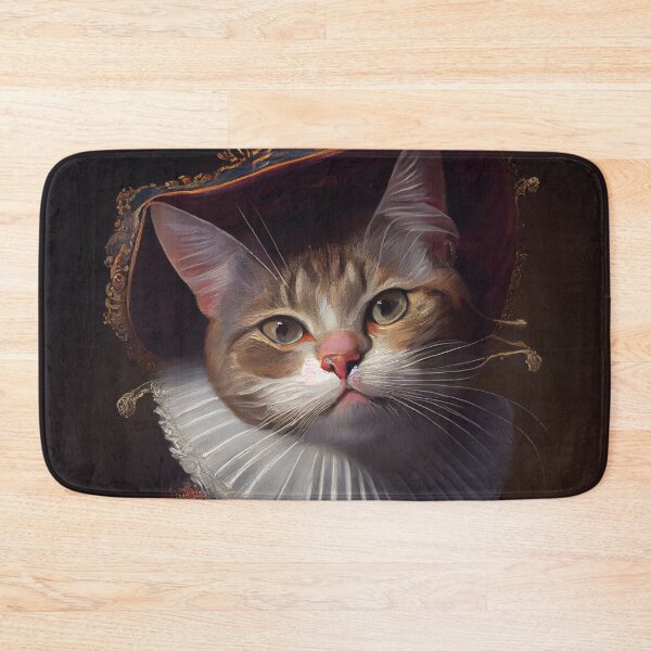 Item preview, queen cat designed and sold by DGtaLrtcom.