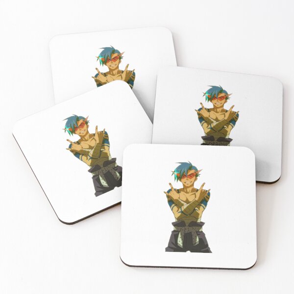 Item preview, Kamina designed and sold by SatourHM.