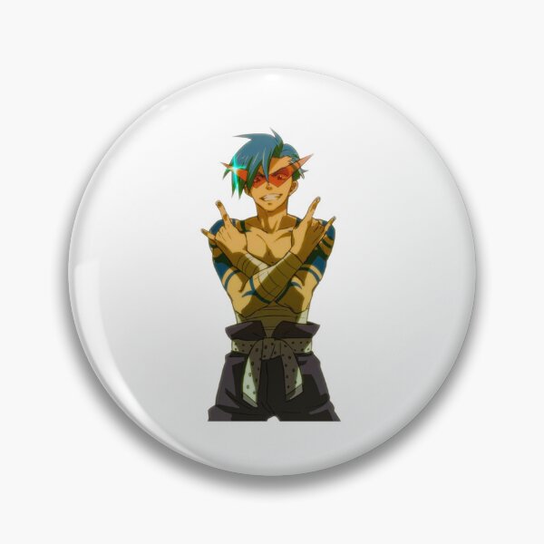 Item preview, Kamina designed and sold by SatourHM.