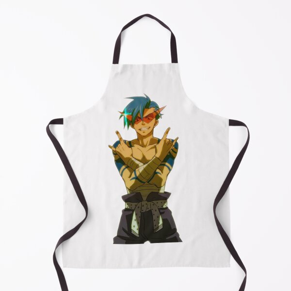 Item preview, Kamina designed and sold by SatourHM.
