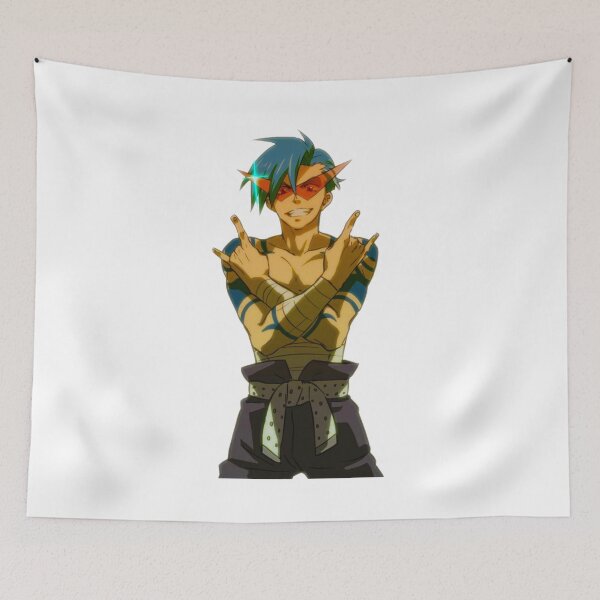 Item preview, Kamina designed and sold by SatourHM.