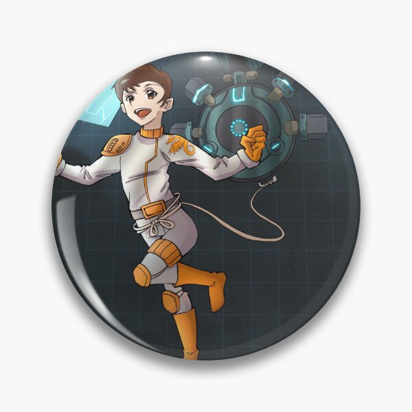 Item preview, Bean from Enders Game designed and sold by fit2bread.
