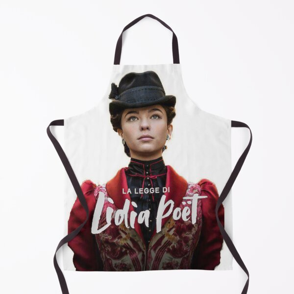 Item preview, The law according to lidia poet designed and sold by ROMYART2022.