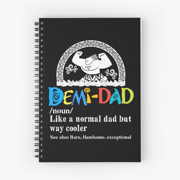 Item preview, Just An Ordinary Demi Dad designed and sold by EliteSayings.