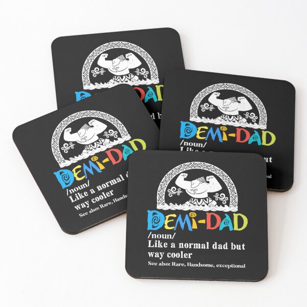 Item preview, Just An Ordinary Demi Dad designed and sold by EliteSayings.