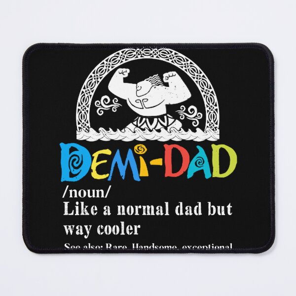 Item preview, Just An Ordinary Demi Dad designed and sold by EliteSayings.