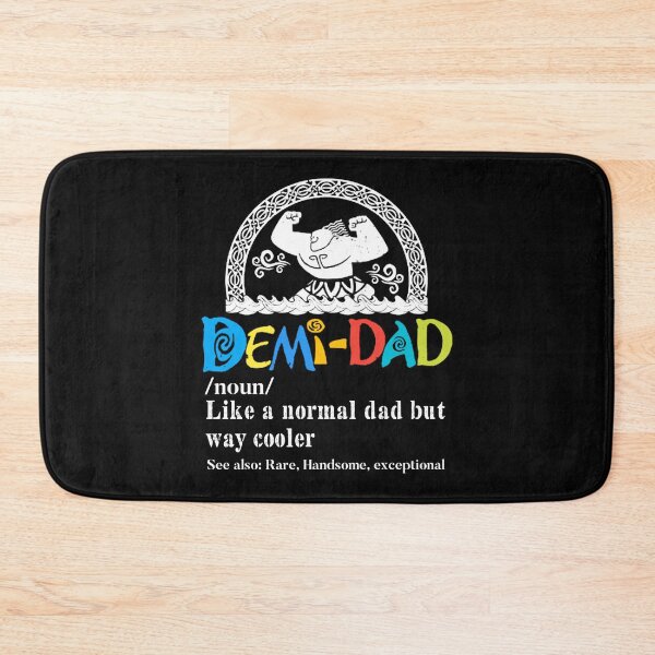 Item preview, Just An Ordinary Demi Dad designed and sold by EliteSayings.