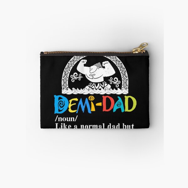 Item preview, Just An Ordinary Demi Dad designed and sold by EliteSayings.
