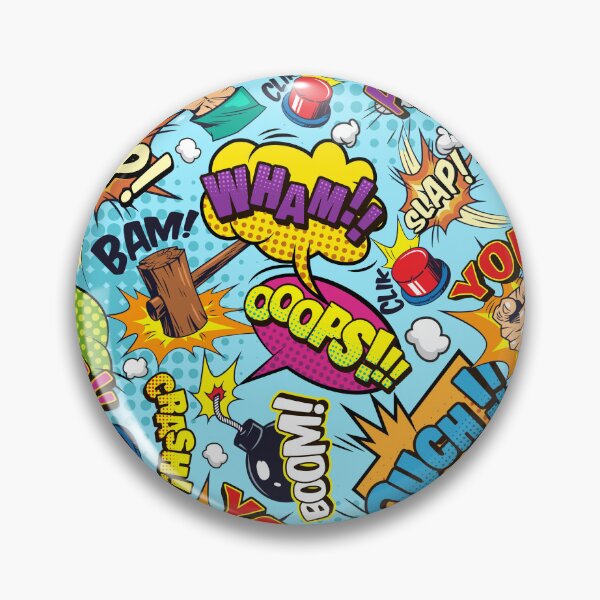 Item preview, Comic elements designed and sold by Groove-Emporium.