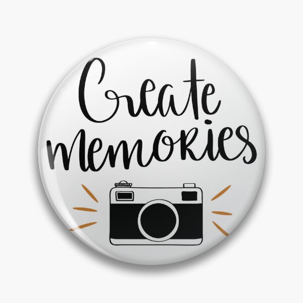 Item preview, Create Memories -Camera Design designed and sold by Darren Wilkes.