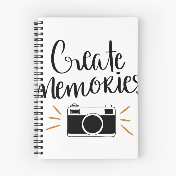 Item preview, Create Memories -Camera Design designed and sold by Darren Wilkes.