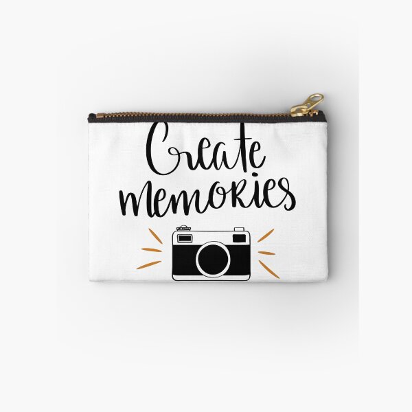 Item preview, Create Memories -Camera Design designed and sold by Darren Wilkes.