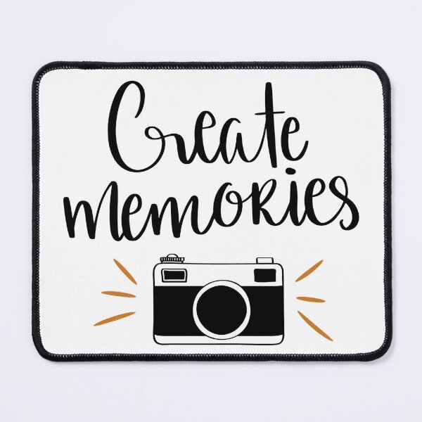 Item preview, Create Memories -Camera Design designed and sold by Darren Wilkes.